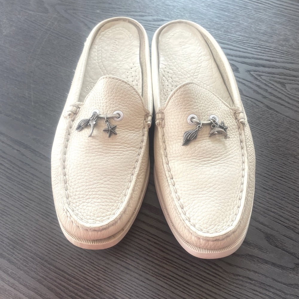 Sperry Beach Themed Slides